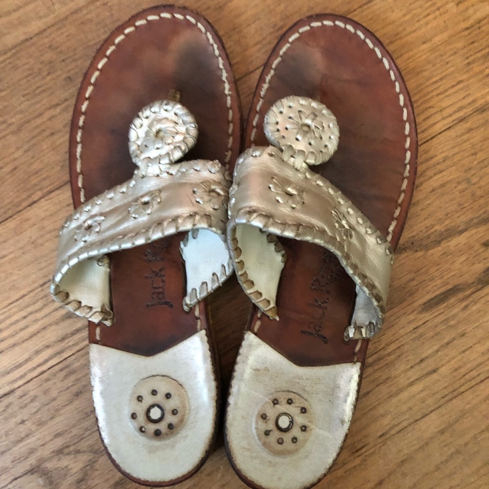 Girls Jack Rogers